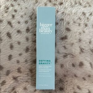 Thrive Causemetics Defying Gravity Moisturizer - Blue